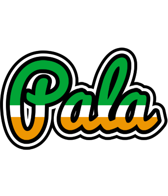 Pala ireland logo