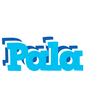 Pala jacuzzi logo