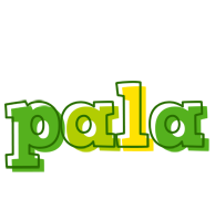 Pala juice logo