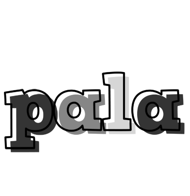 Pala night logo