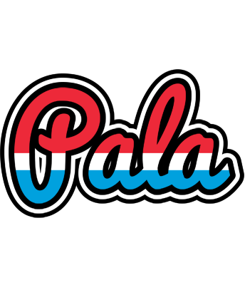 Pala norway logo