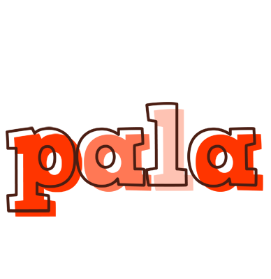 Pala paint logo