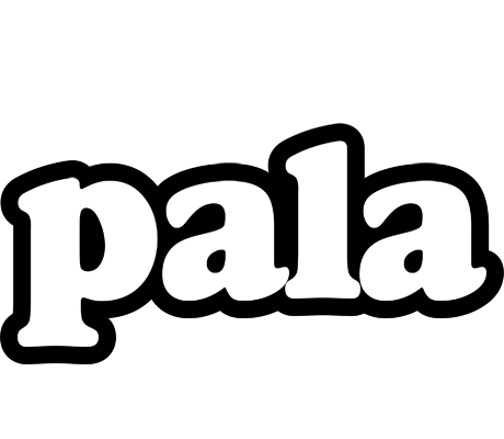 Pala panda logo