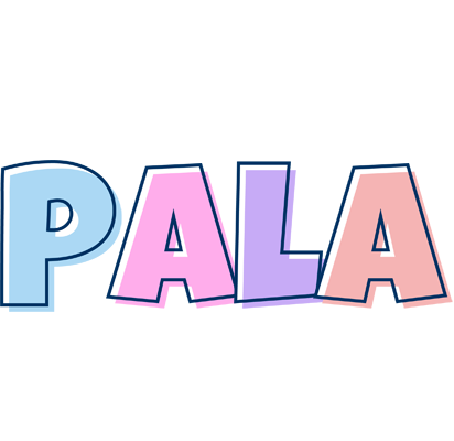 Pala pastel logo