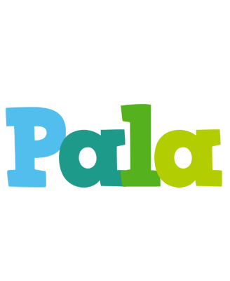 Pala rainbows logo