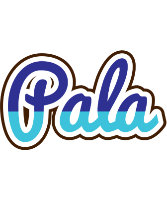 Pala raining logo
