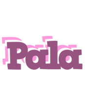 Pala relaxing logo