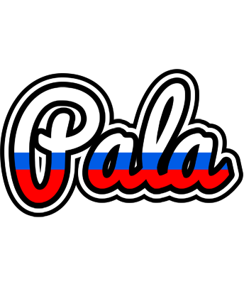 Pala russia logo
