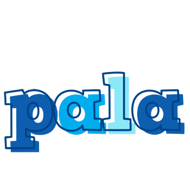 Pala sailor logo