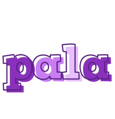 Pala sensual logo