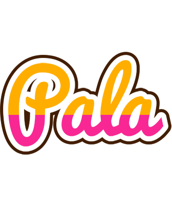 Pala smoothie logo