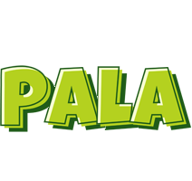 Pala summer logo