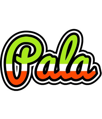 Pala superfun logo