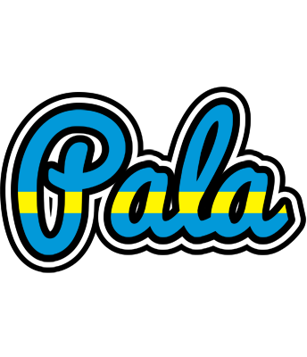 Pala sweden logo