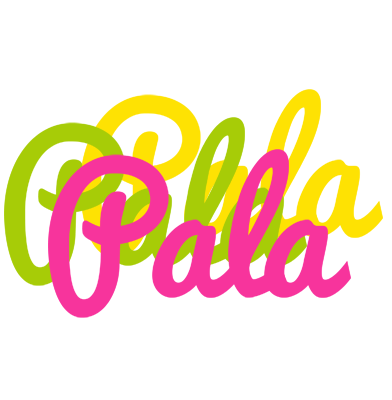 Pala sweets logo