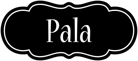 Pala welcome logo