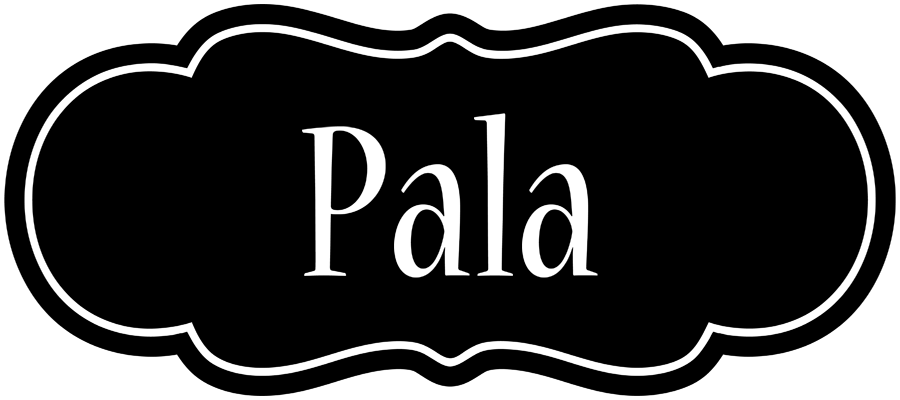 Pala welcome logo