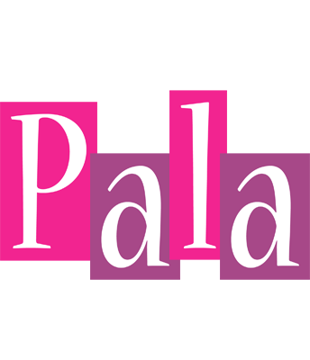Pala whine logo