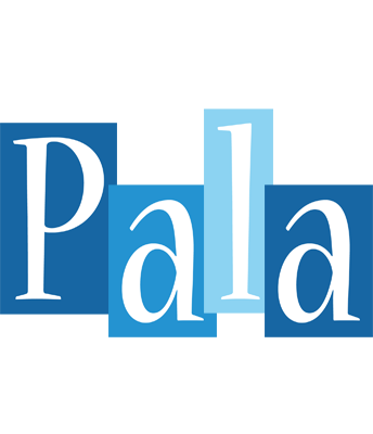 Pala winter logo