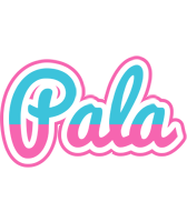 Pala woman logo
