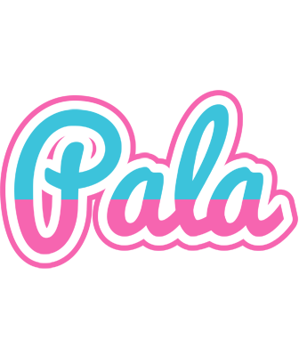 Pala woman logo