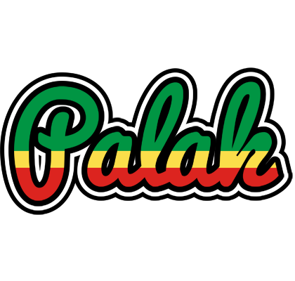 Palak african logo