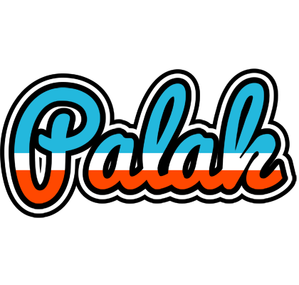 Palak america logo