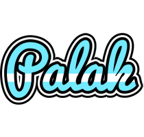 Palak argentine logo