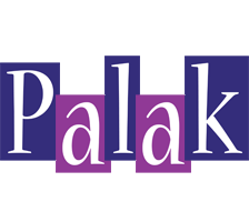 Palak autumn logo