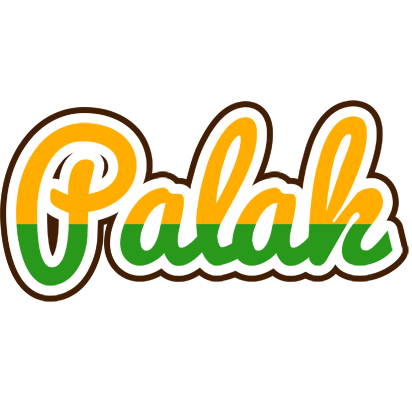 Palak banana logo