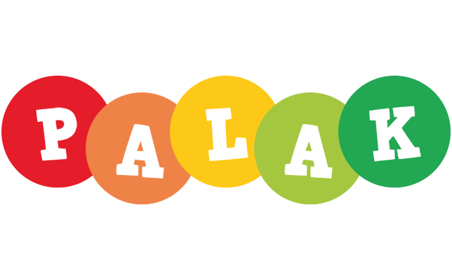 Palak boogie logo