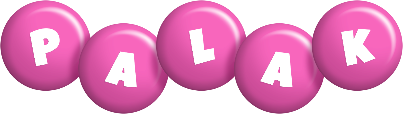 Palak candy-pink logo