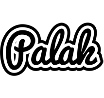 Palak chess logo