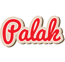 Palak chocolate logo