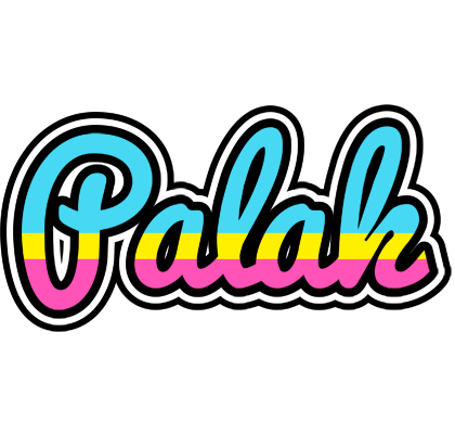 Palak circus logo