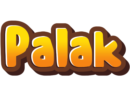 Palak cookies logo