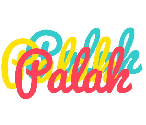 Palak disco logo