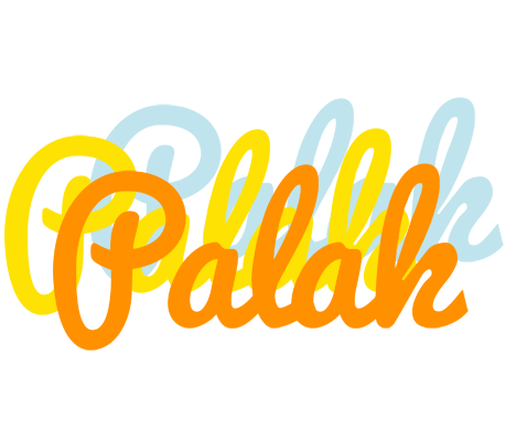 Palak energy logo