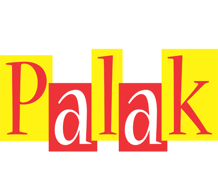 Palak errors logo