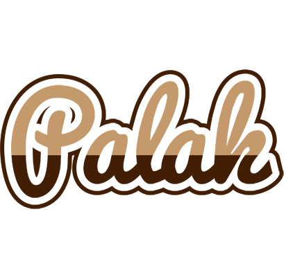 Palak exclusive logo