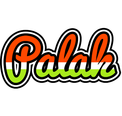 Palak exotic logo
