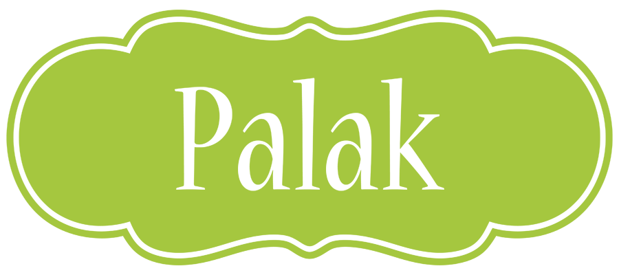 Palak family logo