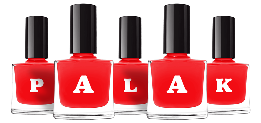 Palak fashion logo