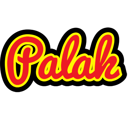 Palak fireman logo
