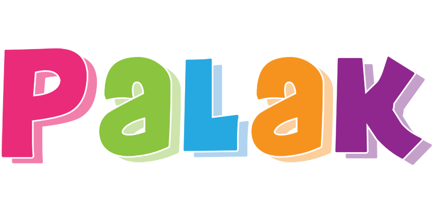 Palak friday logo