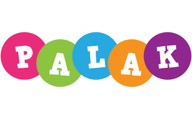 Palak friends logo