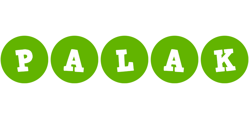 Palak games logo