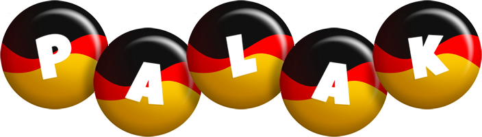 Palak german logo