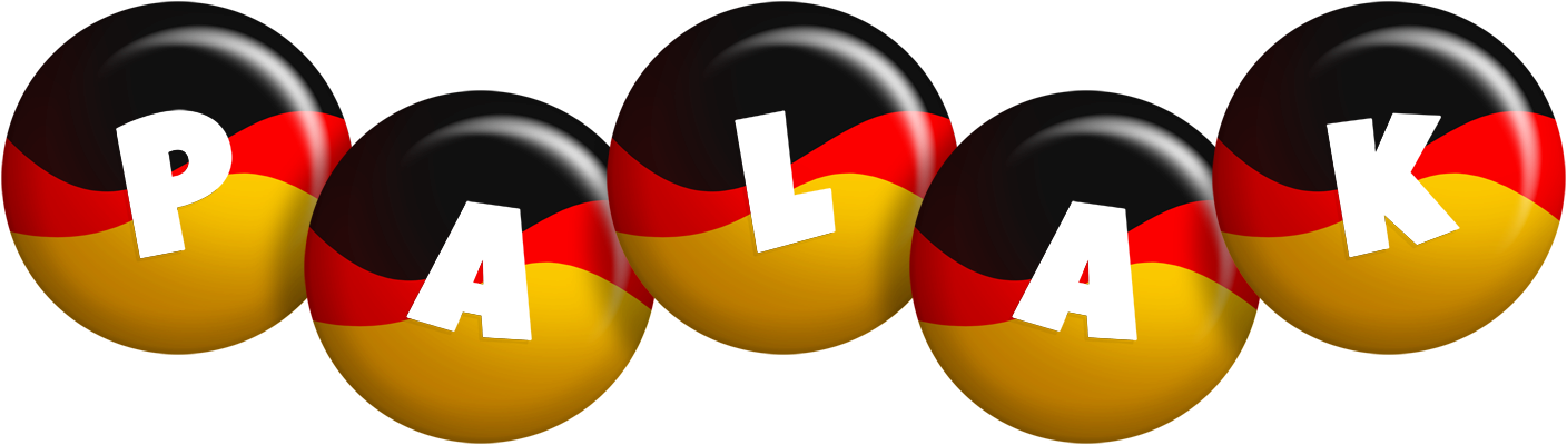 Palak german logo