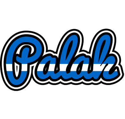 Palak greece logo